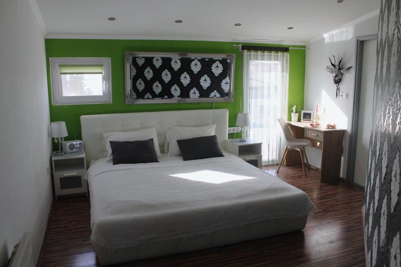 Penhaus Apartman Angelus Drage Pakoštane Dış mekan fotoğraf