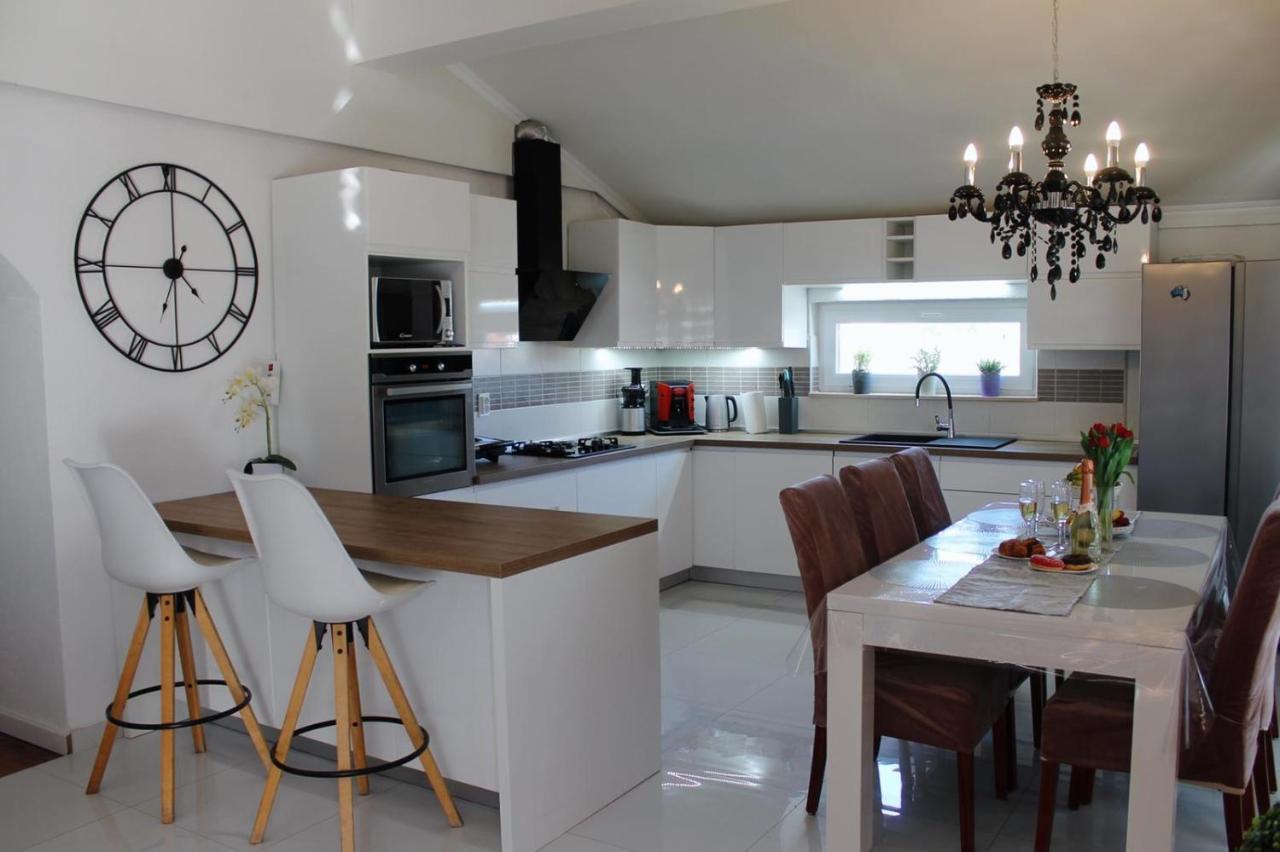 Penhaus Apartman Angelus Drage Pakoštane Dış mekan fotoğraf