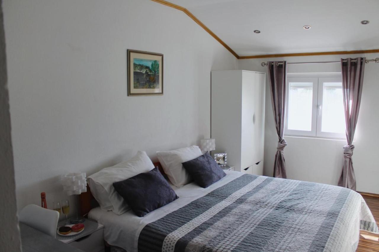 Penhaus Apartman Angelus Drage Pakoštane Dış mekan fotoğraf