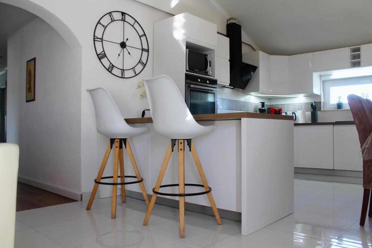 Penhaus Apartman Angelus Drage Pakoštane Dış mekan fotoğraf