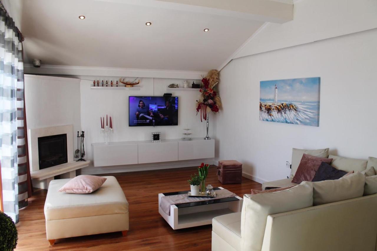 Penhaus Apartman Angelus Drage Pakoštane Dış mekan fotoğraf