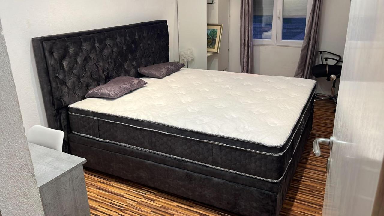 Penhaus Apartman Angelus Drage Pakoštane Dış mekan fotoğraf