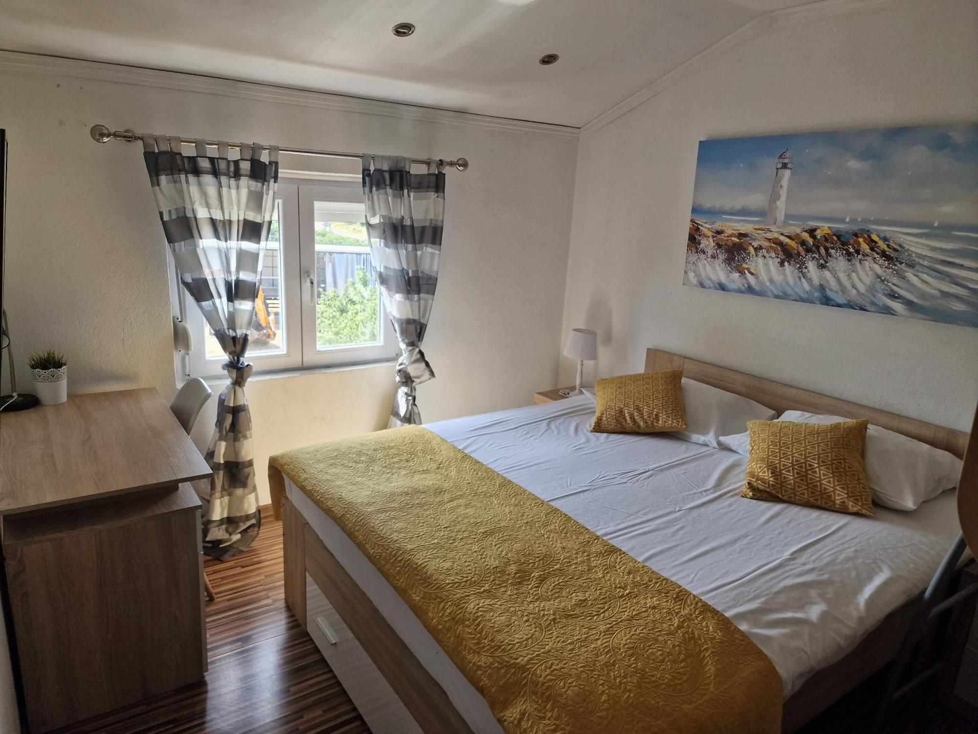 Penhaus Apartman Angelus Drage Pakoštane Dış mekan fotoğraf