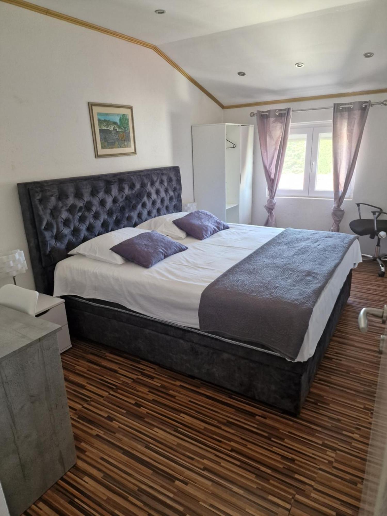 Penhaus Apartman Angelus Drage Pakoštane Dış mekan fotoğraf