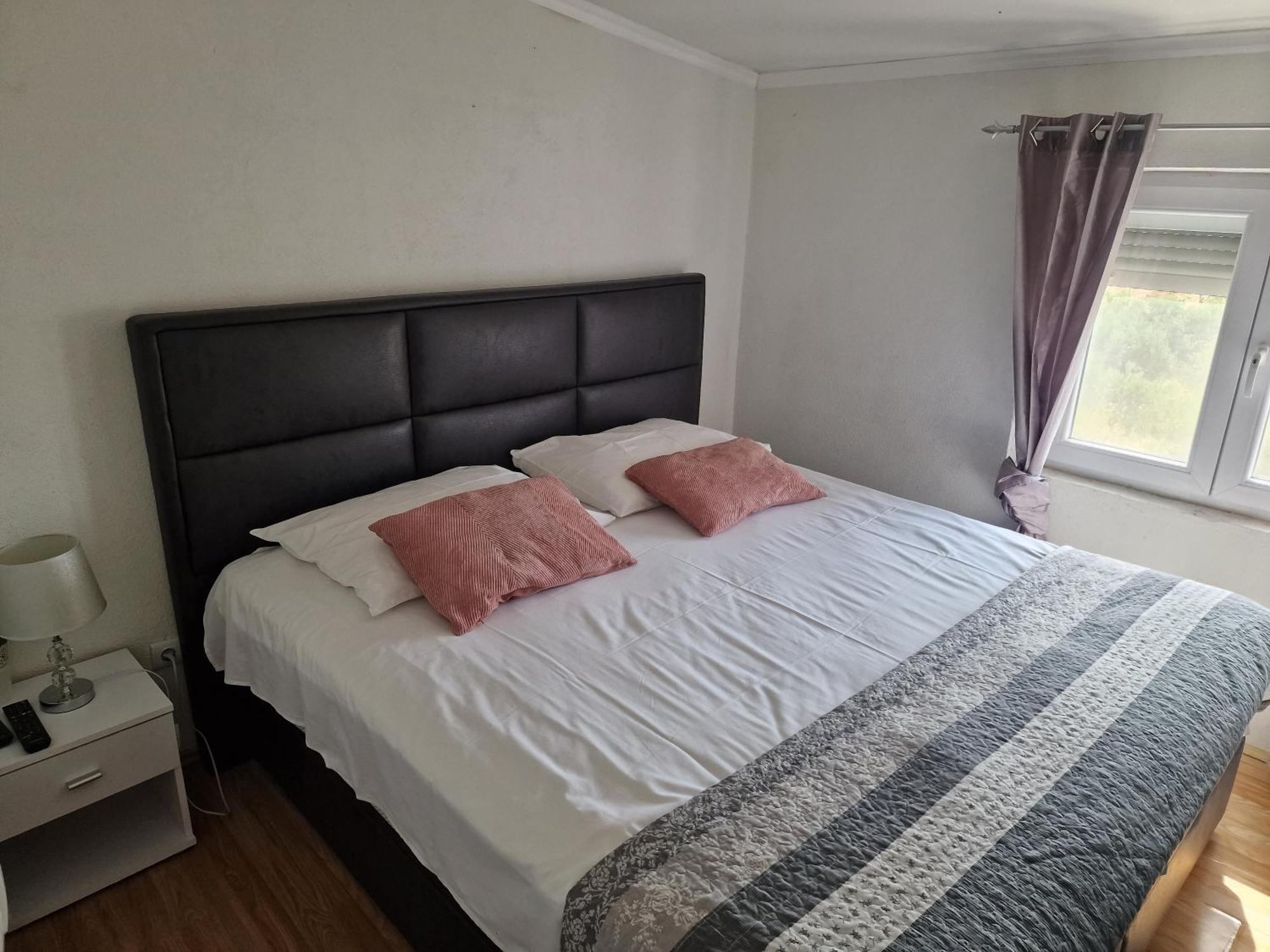 Penhaus Apartman Angelus Drage Pakoštane Dış mekan fotoğraf