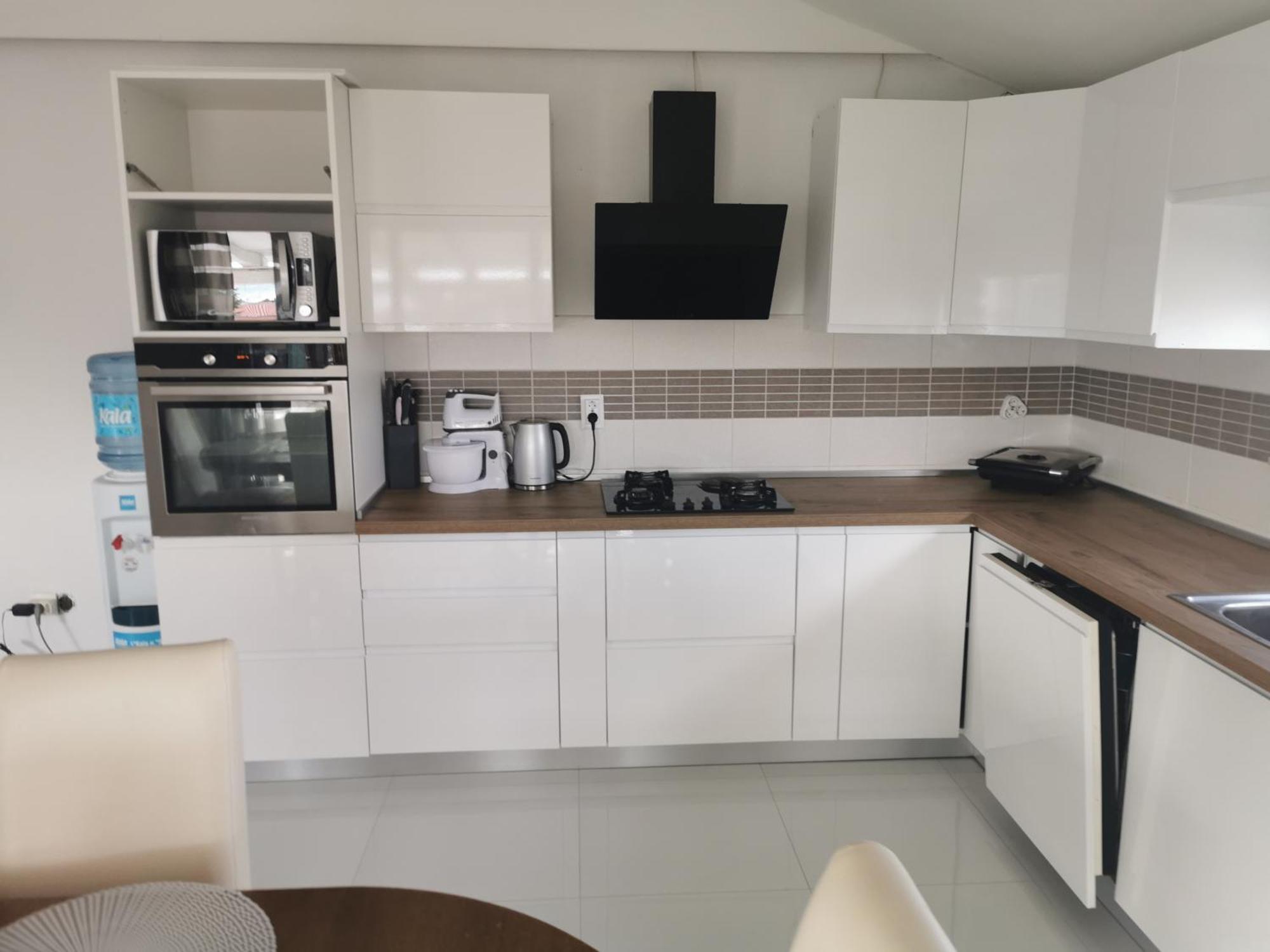 Penhaus Apartman Angelus Drage Pakoštane Oda fotoğraf