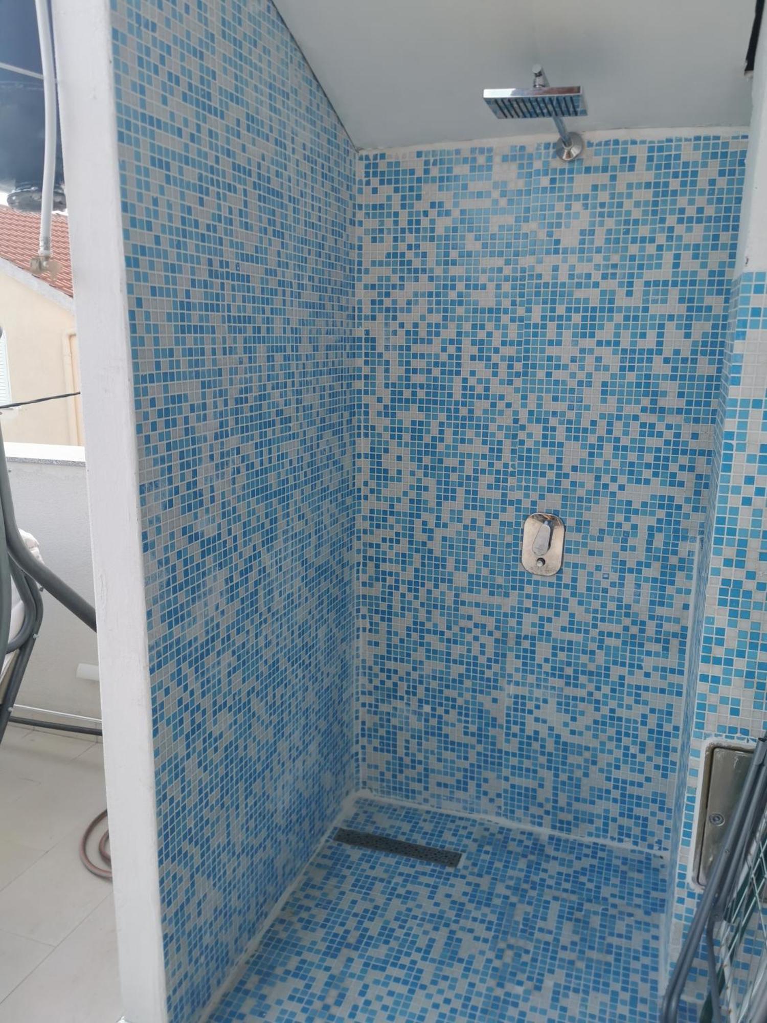 Penhaus Apartman Angelus Drage Pakoštane Oda fotoğraf