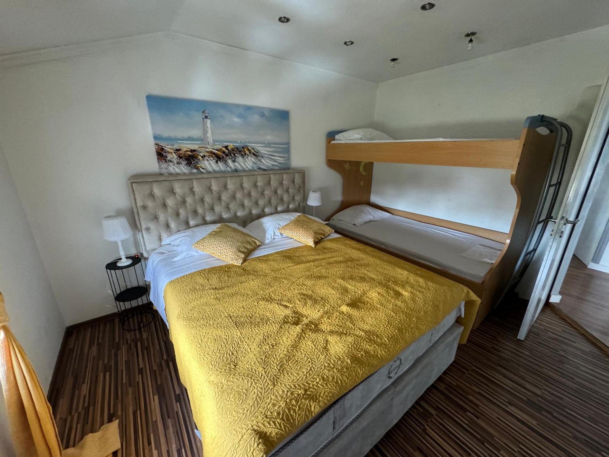 Penhaus Apartman Angelus Drage Pakoštane Dış mekan fotoğraf