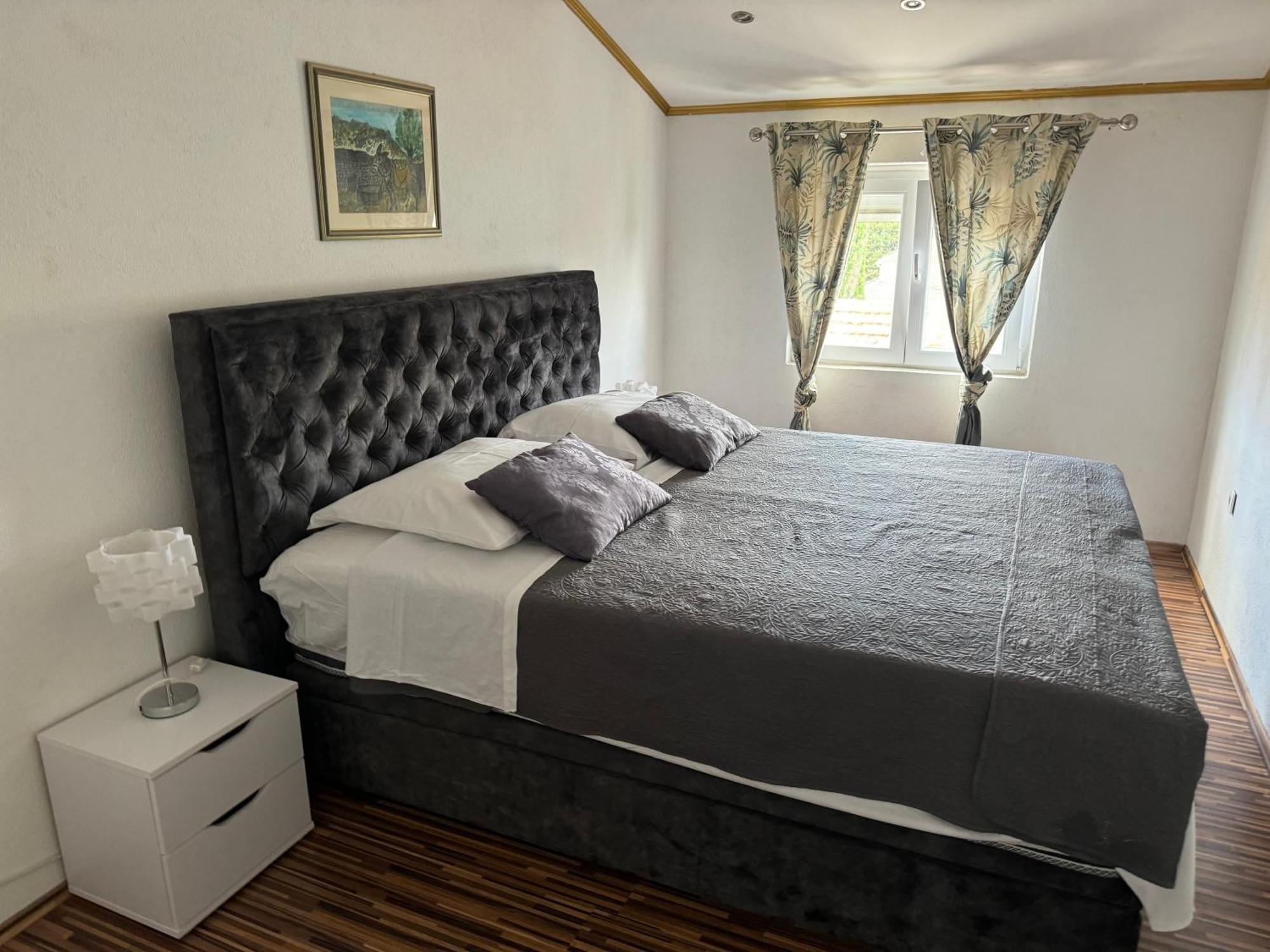 Penhaus Apartman Angelus Drage Pakoštane Dış mekan fotoğraf