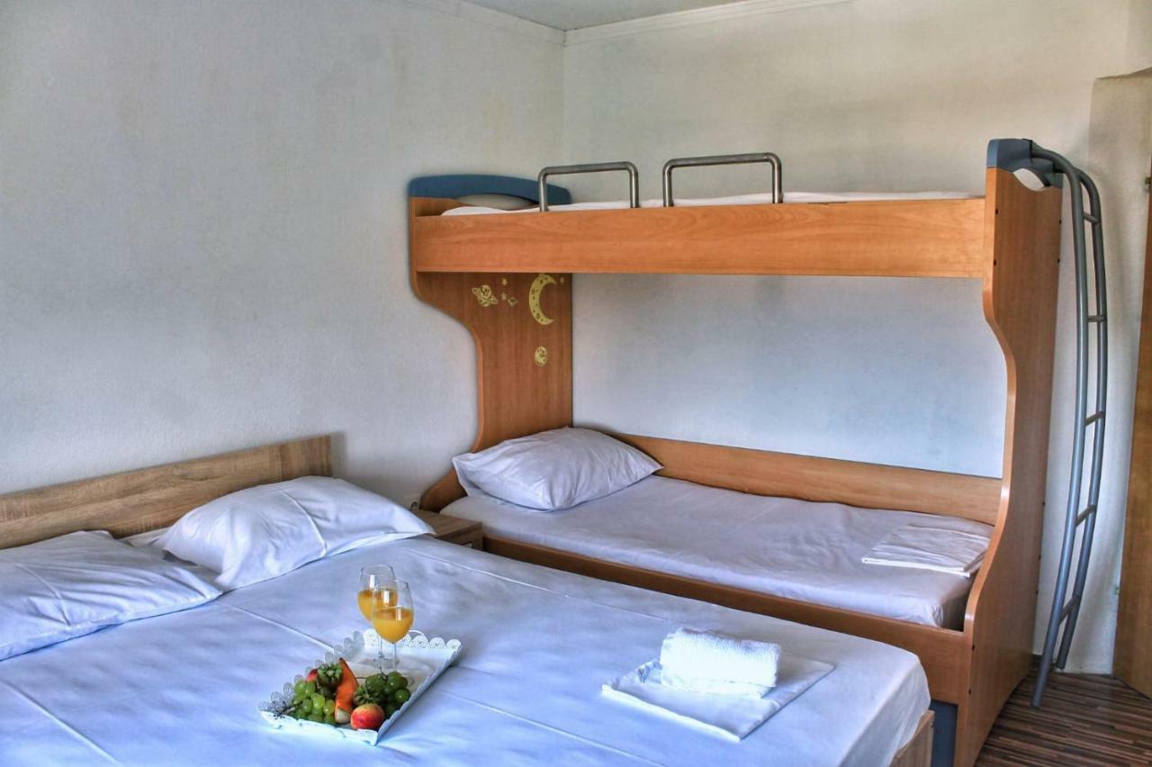 Penhaus Apartman Angelus Drage Pakoštane Dış mekan fotoğraf